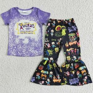 Boutique Rugrats 90's Set